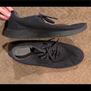 AllBirds - all black